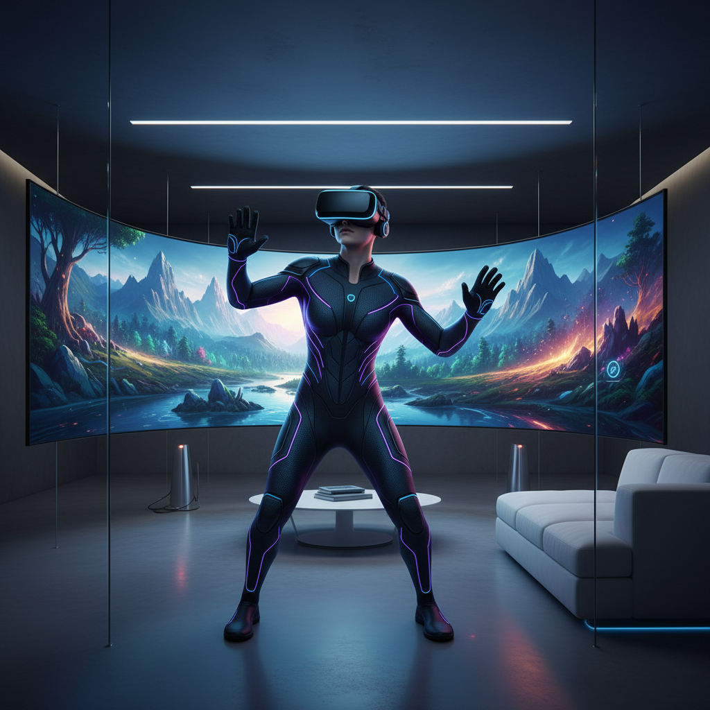 Best VR Games 2025: Top Virtual Reality Experiences to Watch