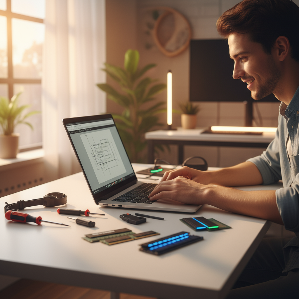 How to Upgrade Laptop RAM: A Step-by-Step Guide