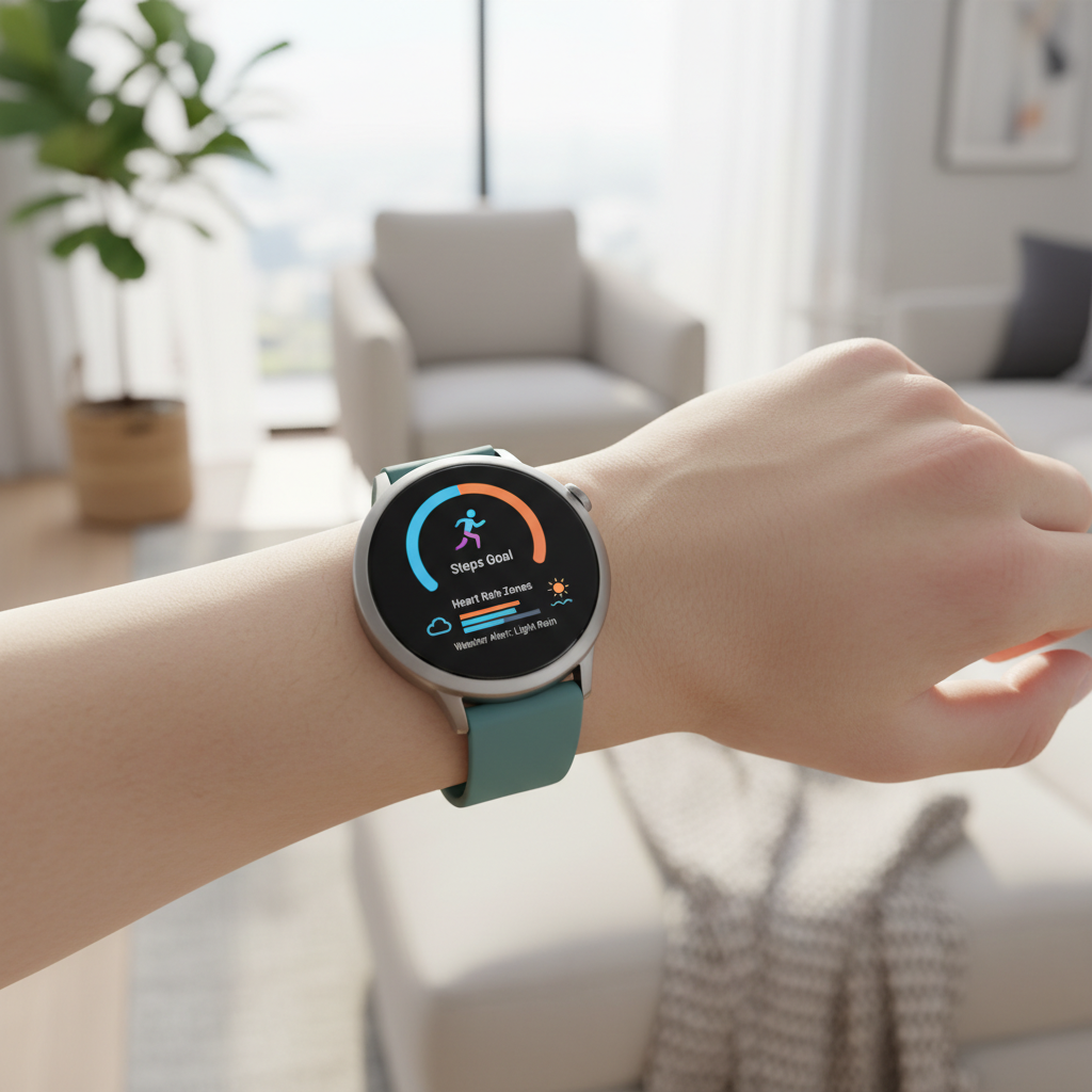 Budget-Friendly Smart Watches