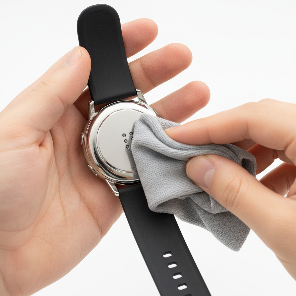 Supporting illustration