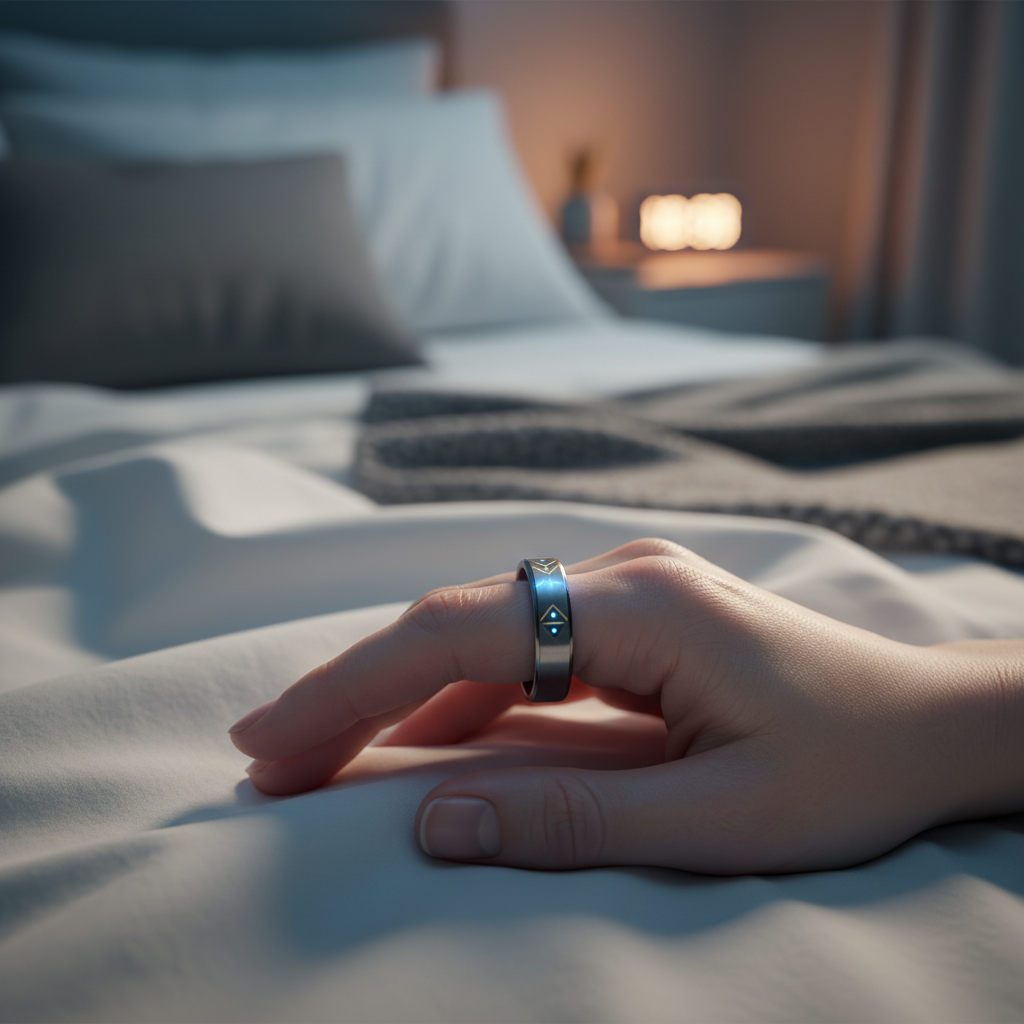 The Ultimate Guide to Smart Rings for Sleep Tracking