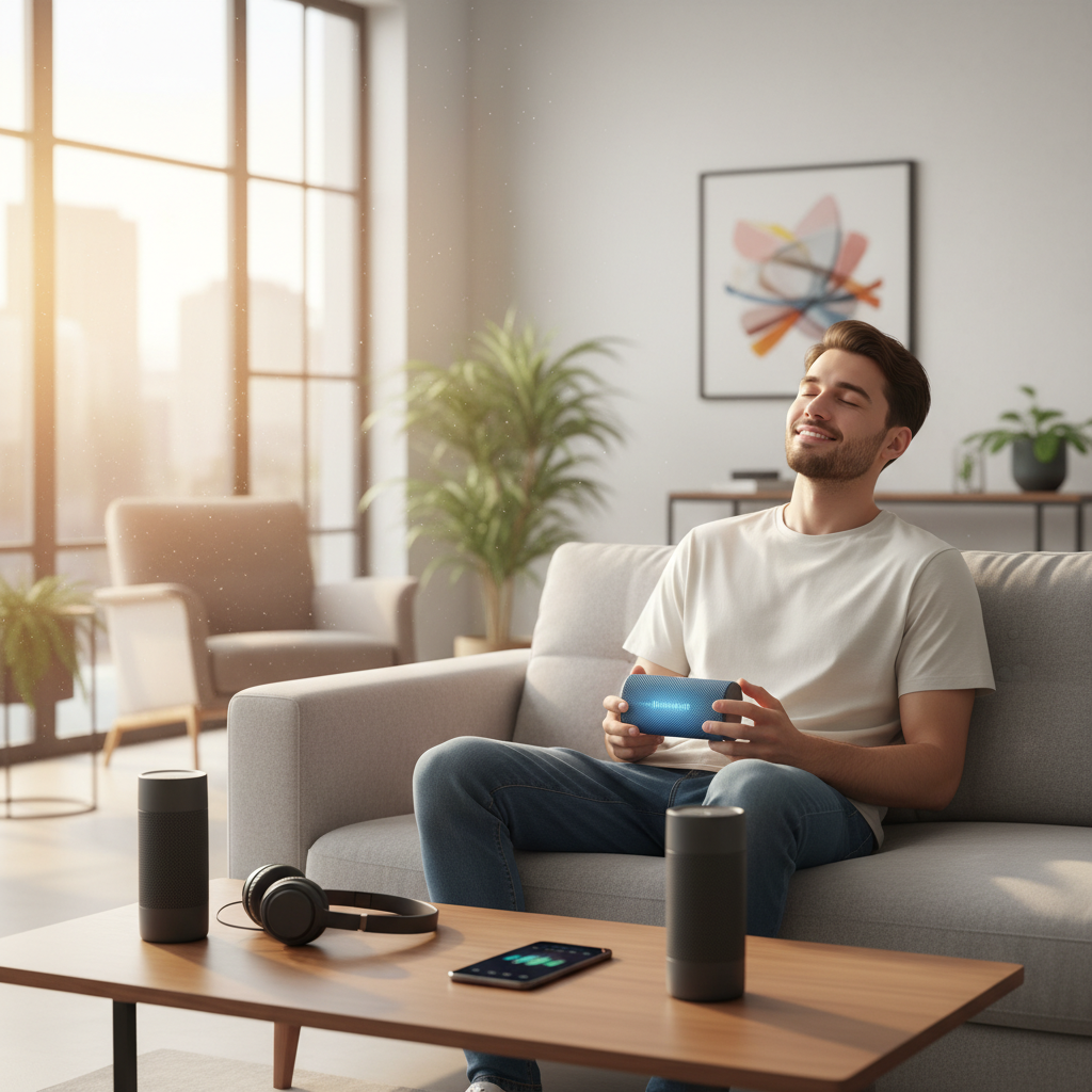 How to Connect Bluetooth Speakers