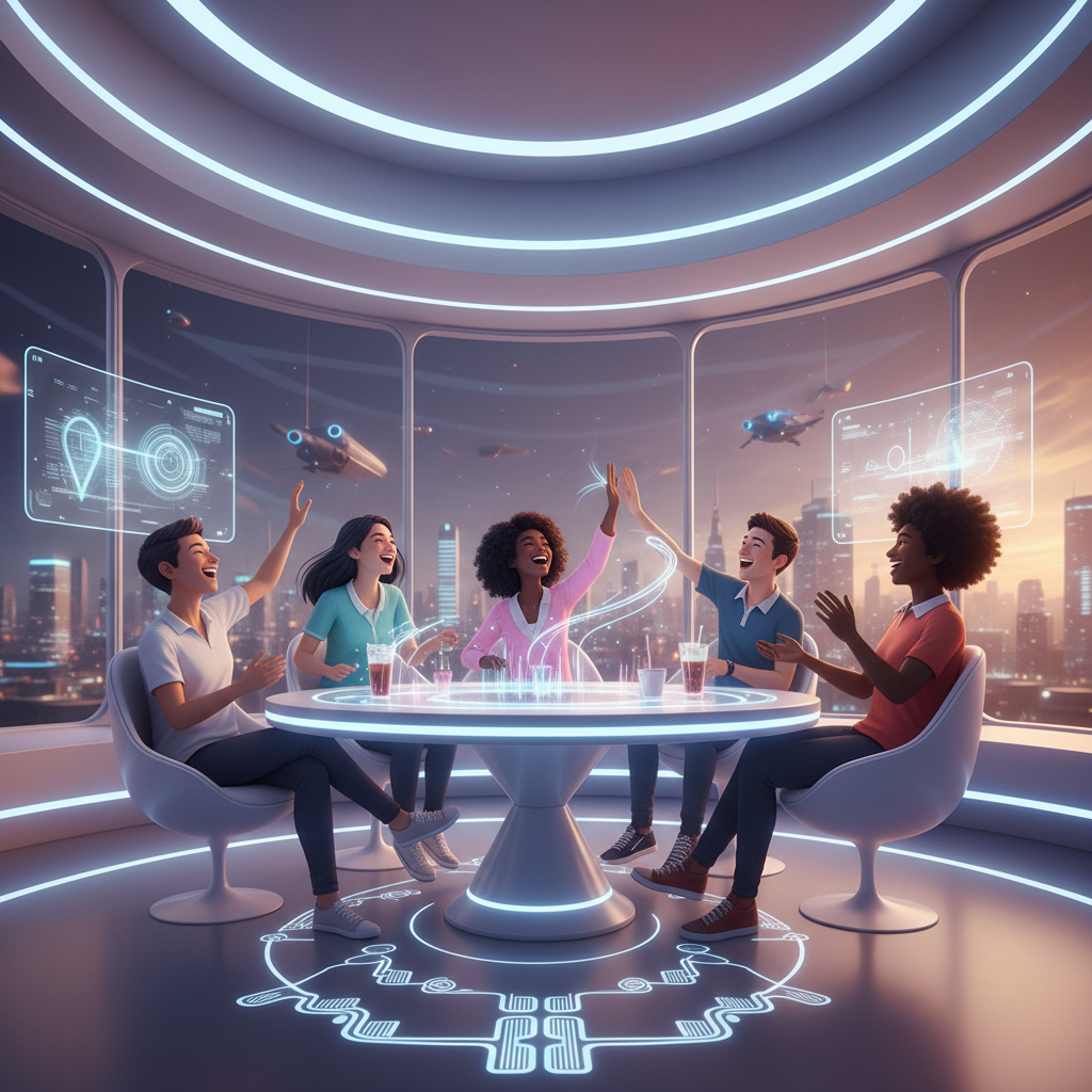 Conclusion illustration