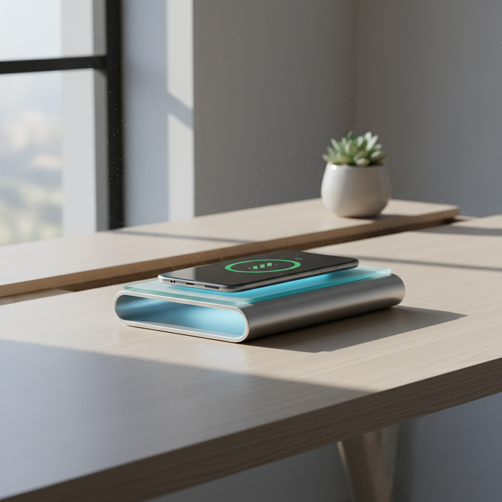 Wireless Chargers for Smartphones: A Complete Guide