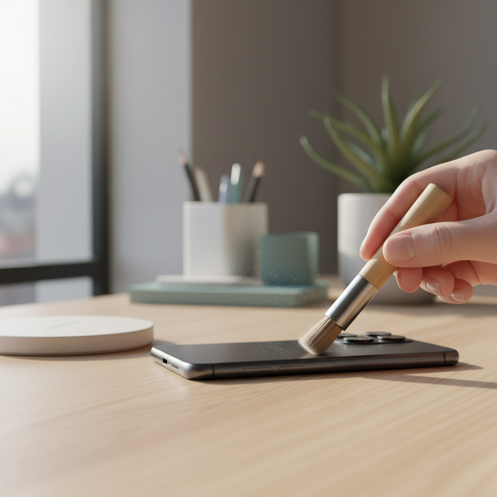 How to Clean Charging Ports: A Complete Guide